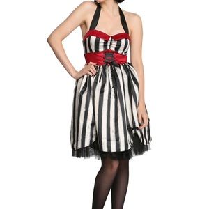 American Horror Story Freak Show Halter Dress